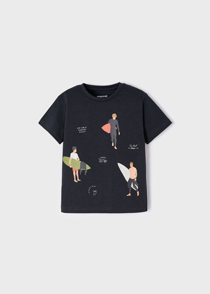 Mayoral Boy SS22 Surfer T-shirt 3020