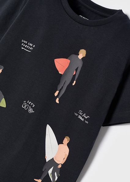 Mayoral Boy SS22 Surfer T-shirt 3020