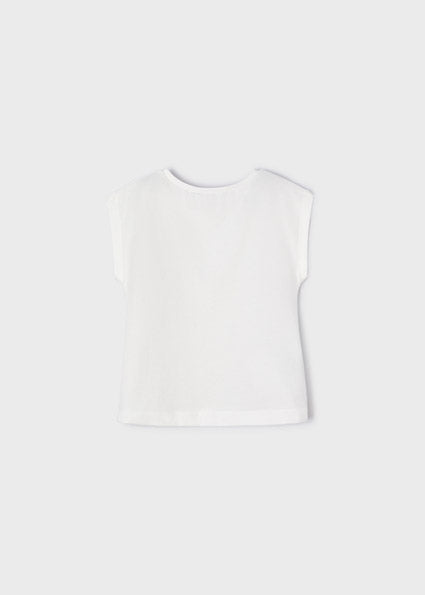Mayoral Girl SS22 Girls T-Shirt 3032