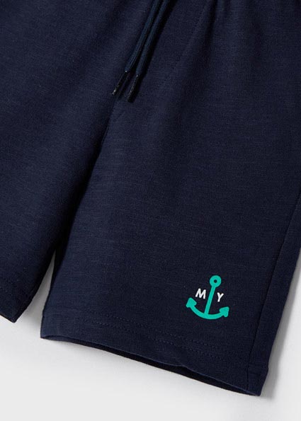 Mayoral Boy 3Pc Shorts Set 3653