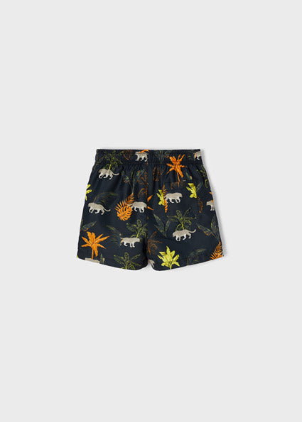 Mayoral Boy SS22 Animal Print Swim Shorts 3663