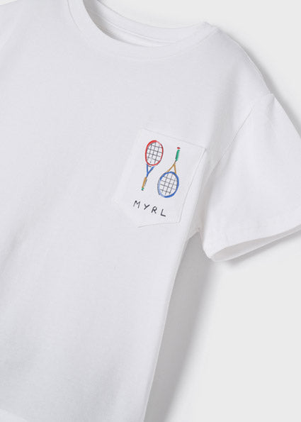 Mayoral Boy SS22 Tennis Pajamas 3747