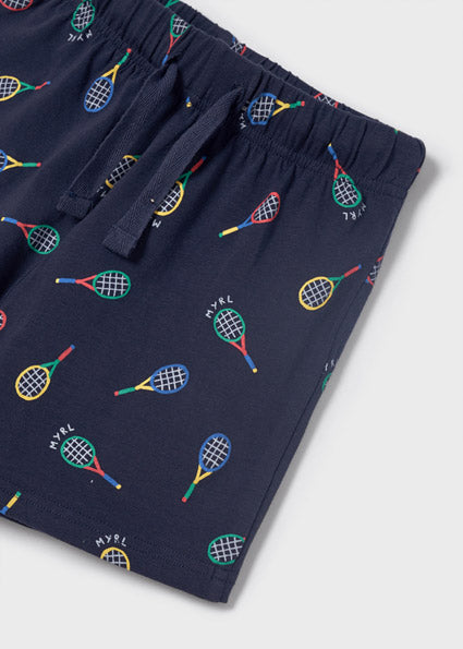 Mayoral Boy SS22 Tennis Pajamas 3747