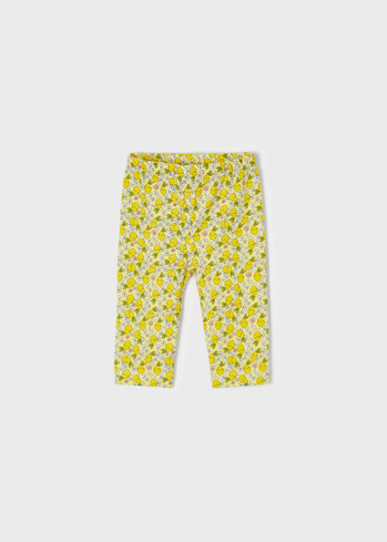 Mayoral Girl SS22 Lemon Leggings 3752