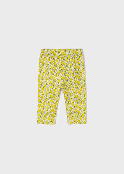 Mayoral Girl SS22 Lemon Leggings 3752