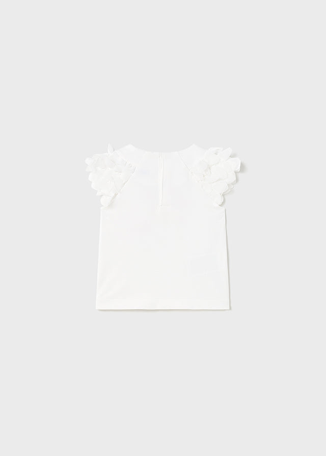 Mayoral Baby Girl SS23 Floral Trouser Set 1006/1514