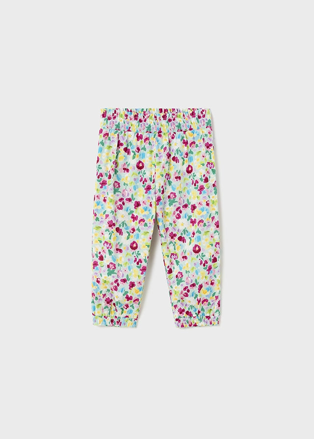 Mayoral Baby Girl SS23 Floral Trouser Set 1006/1514