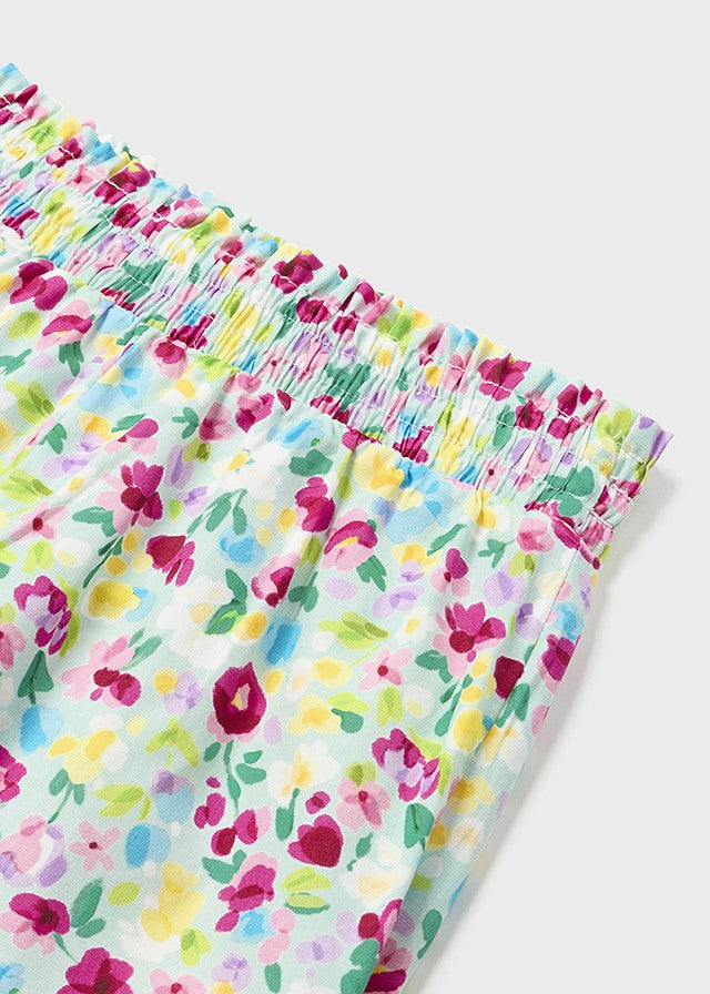 Mayoral Baby Girl SS23 Floral Trouser Set 1006/1514