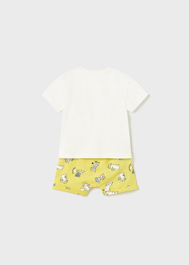 Mayoral Baby Boy Puppy Pyjamas 1789