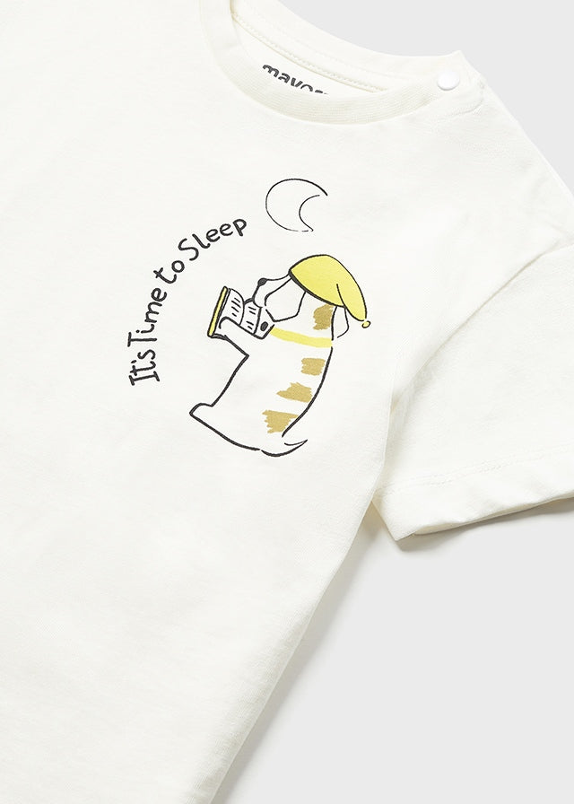 Mayoral Baby Boy Puppy Pyjamas 1789