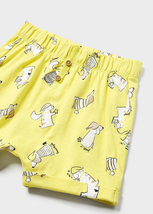 Mayoral Baby Boy Puppy Pyjamas 1789