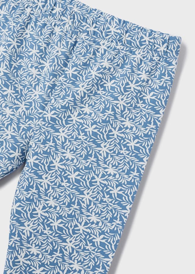 Mayoral Girl SS23 3pc Legging Set 3781