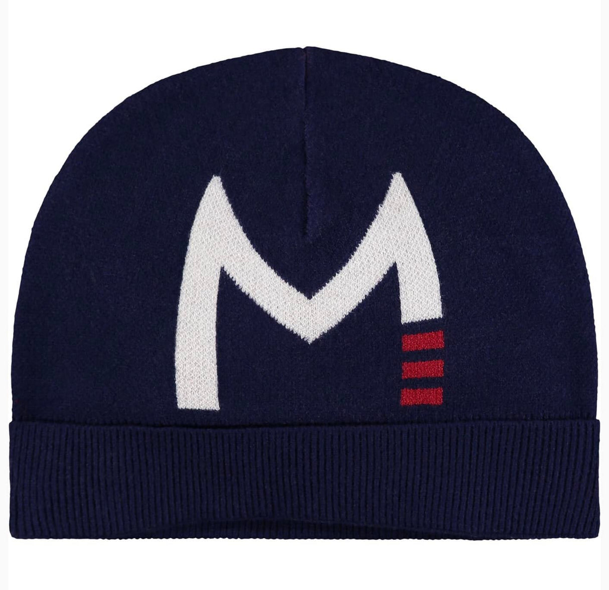 Mitch Prato Navy Knitted Hat 2901