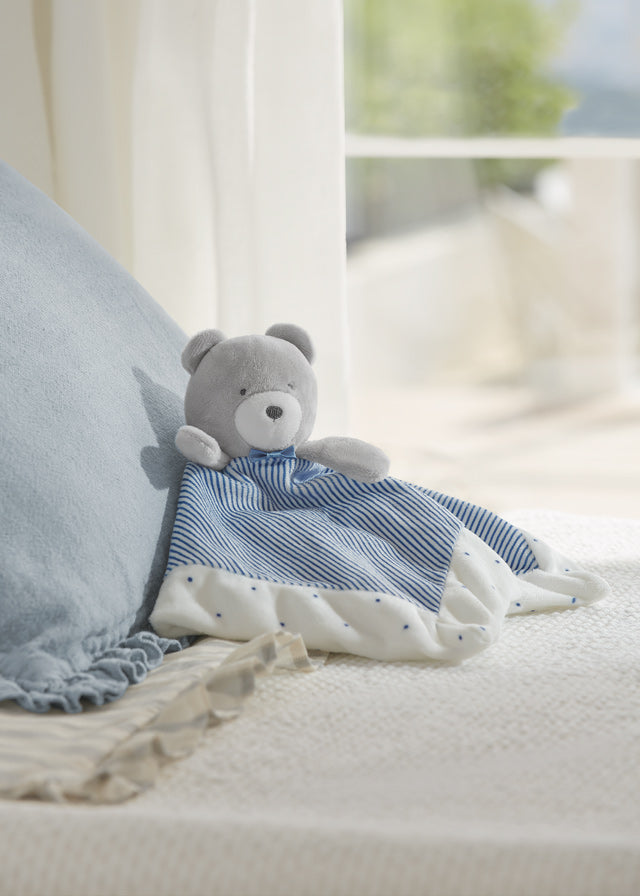 Mayoral Baby Boy SS23 Bear Comforter 19271