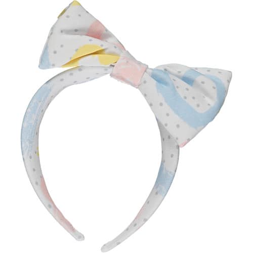 A Dee SS23 Victory Printed Headband 2913