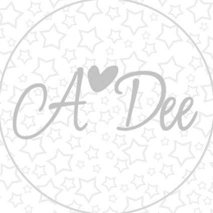 A Dee Renee Navy & Red Heart Bag 2912