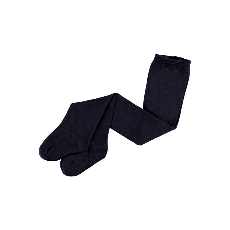 Mayoral Girl AW19 Navy Tights 10669