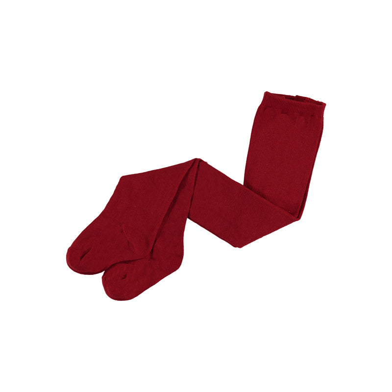 Mayoral Girl AW19 Red Tights 10669