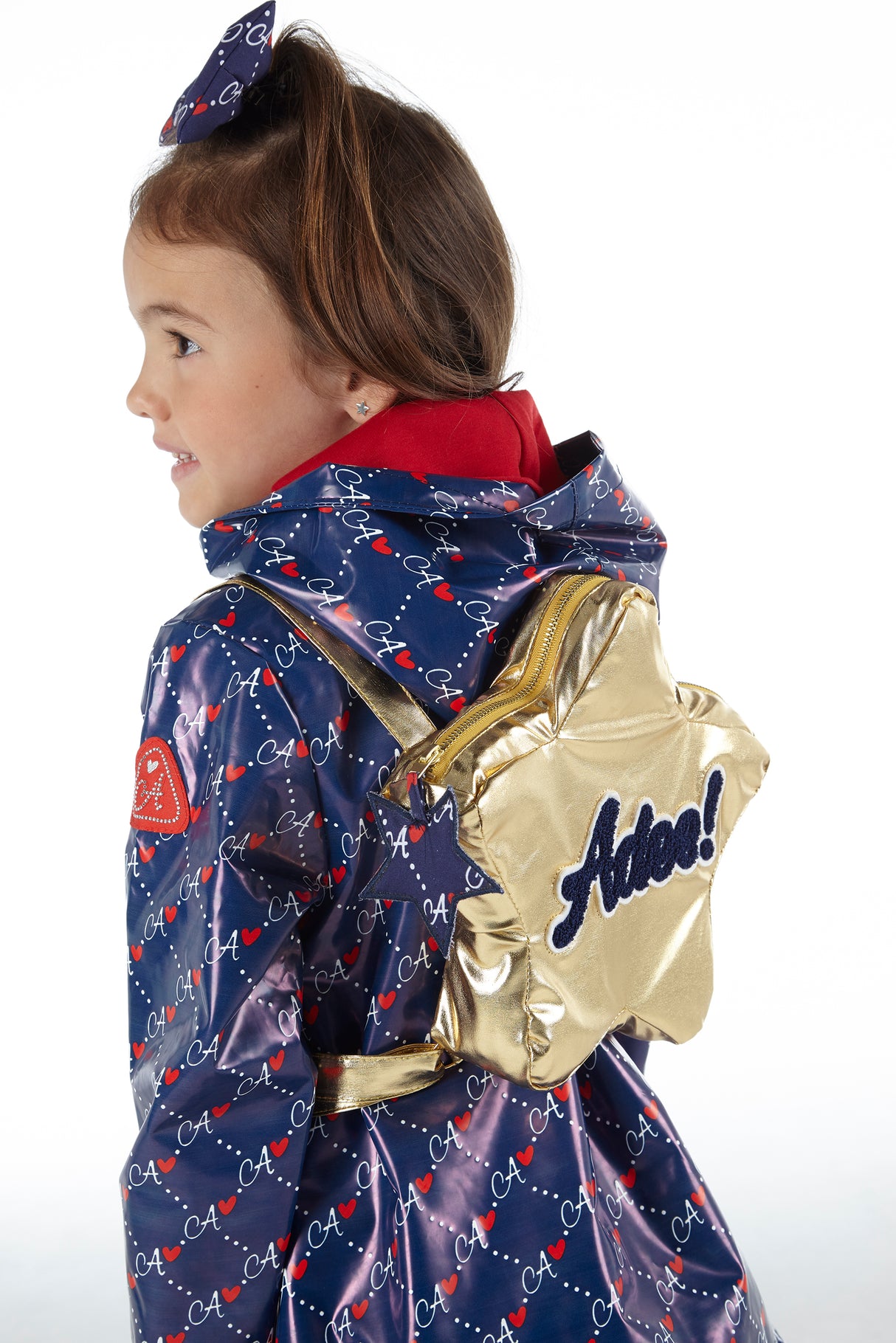 A Dee Margorie Gold Star Bag 2905