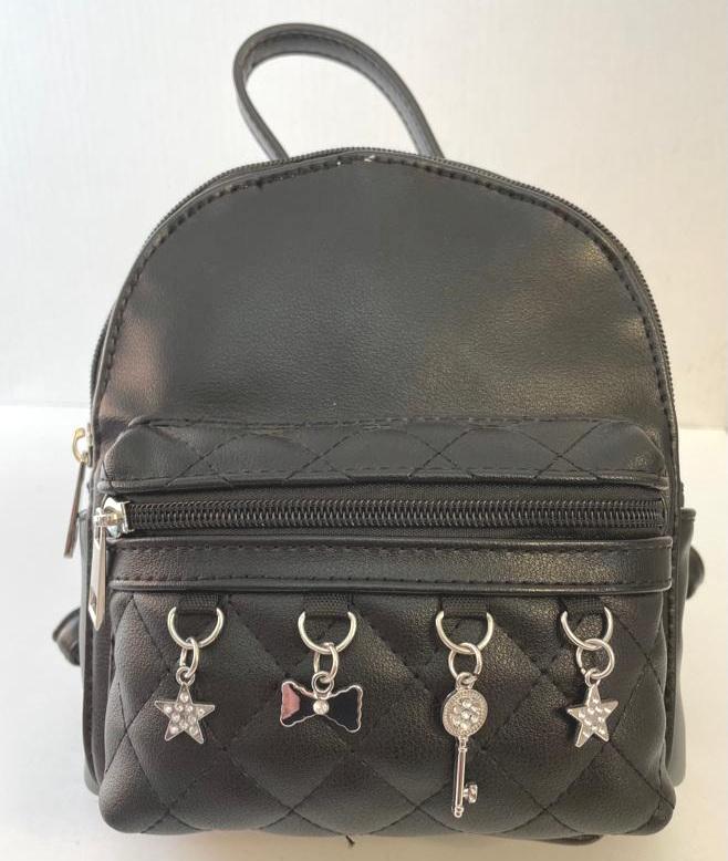 Mayoral Girl AW21 Black Mini Backpack 10808