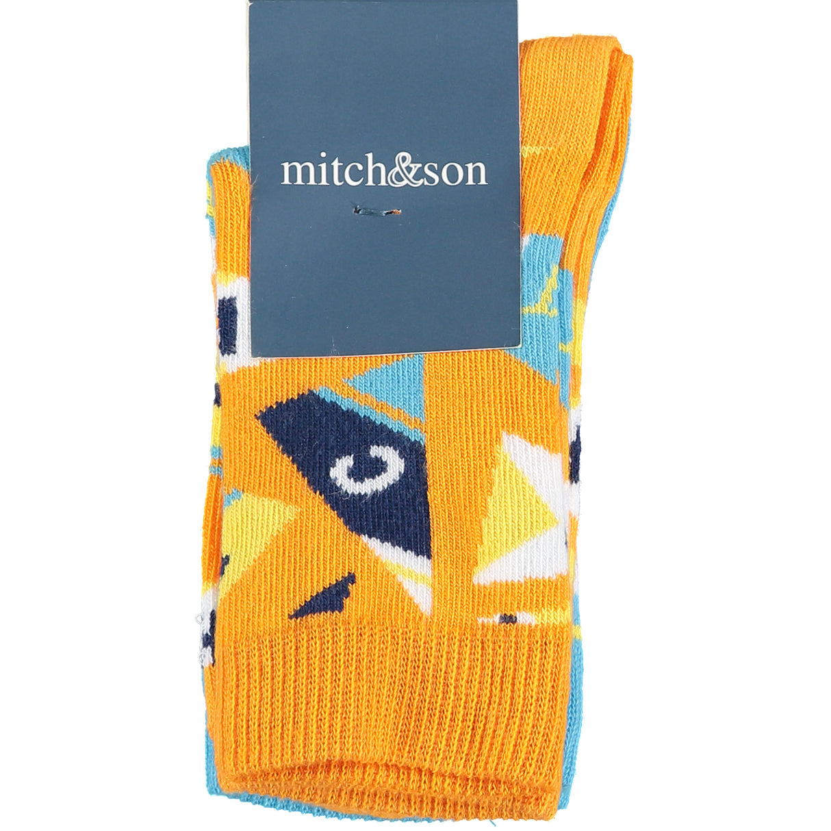 Mitch & Son SS22 Colton 2pk Socks 2317