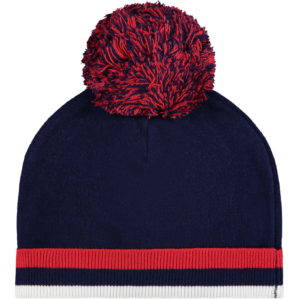 Mitch & Son AW22 Floyd Navy Knitted Pom Hat 2516