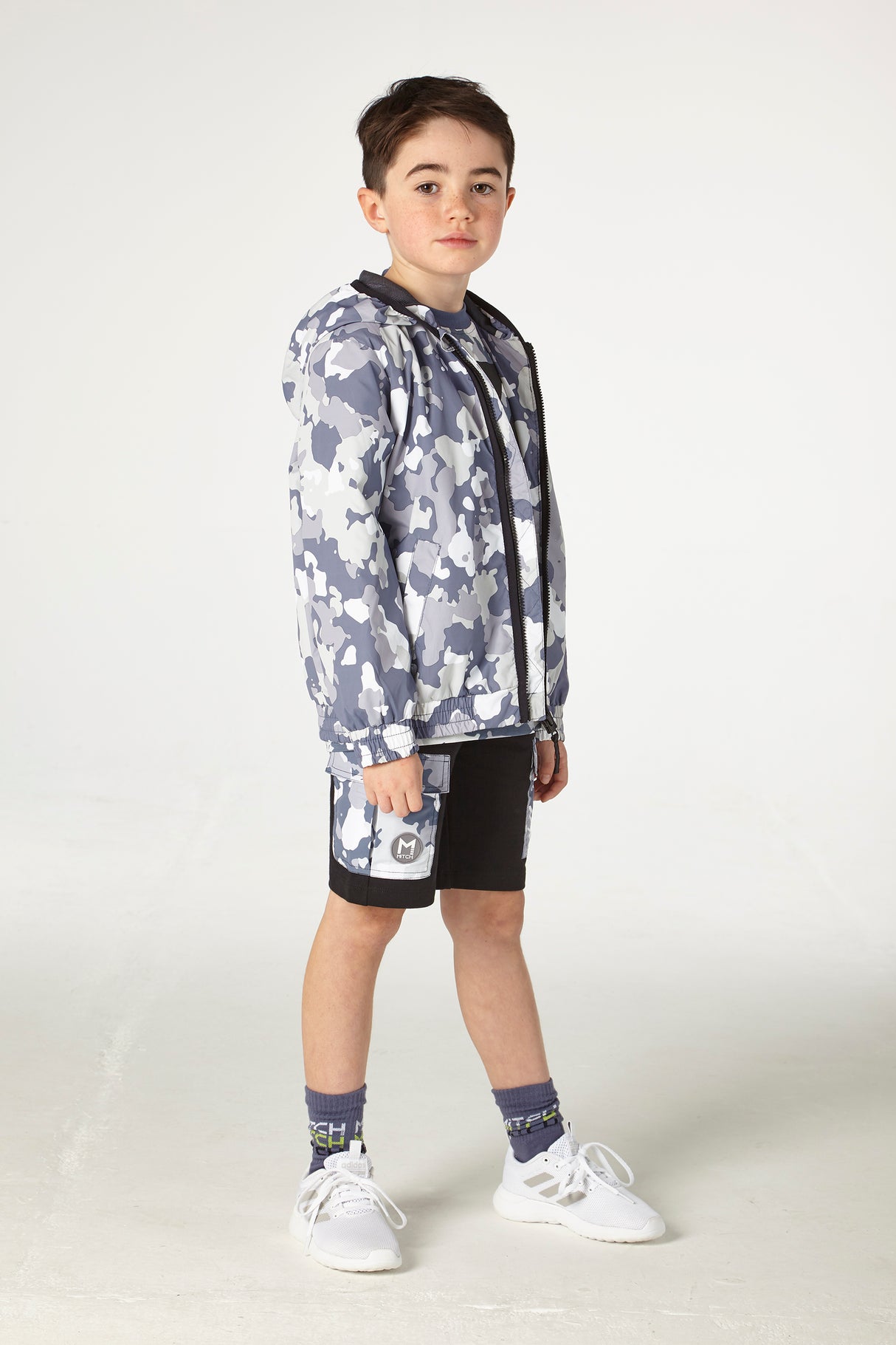 MiTCH Michigan Camo Jacket 1201