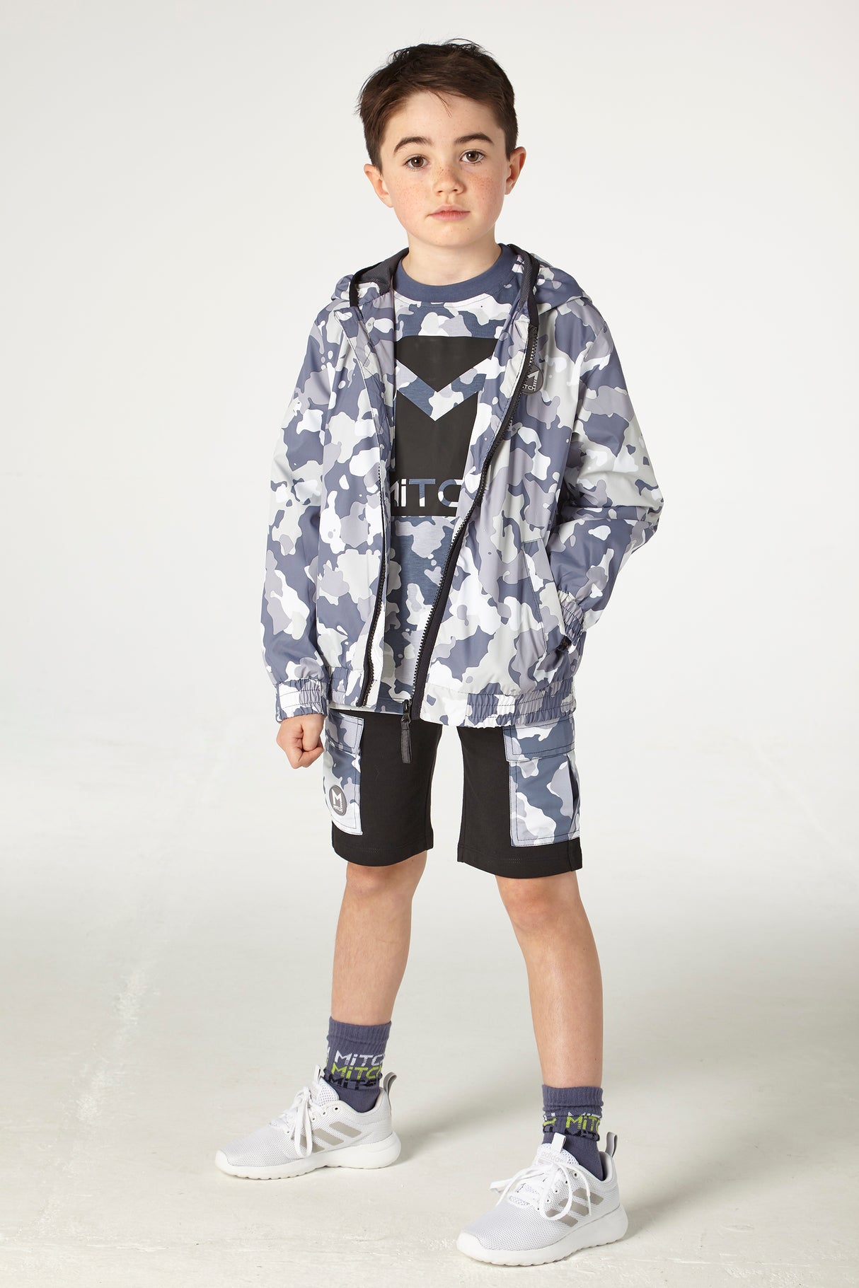 MiTCH Michigan Camo Jacket 1201