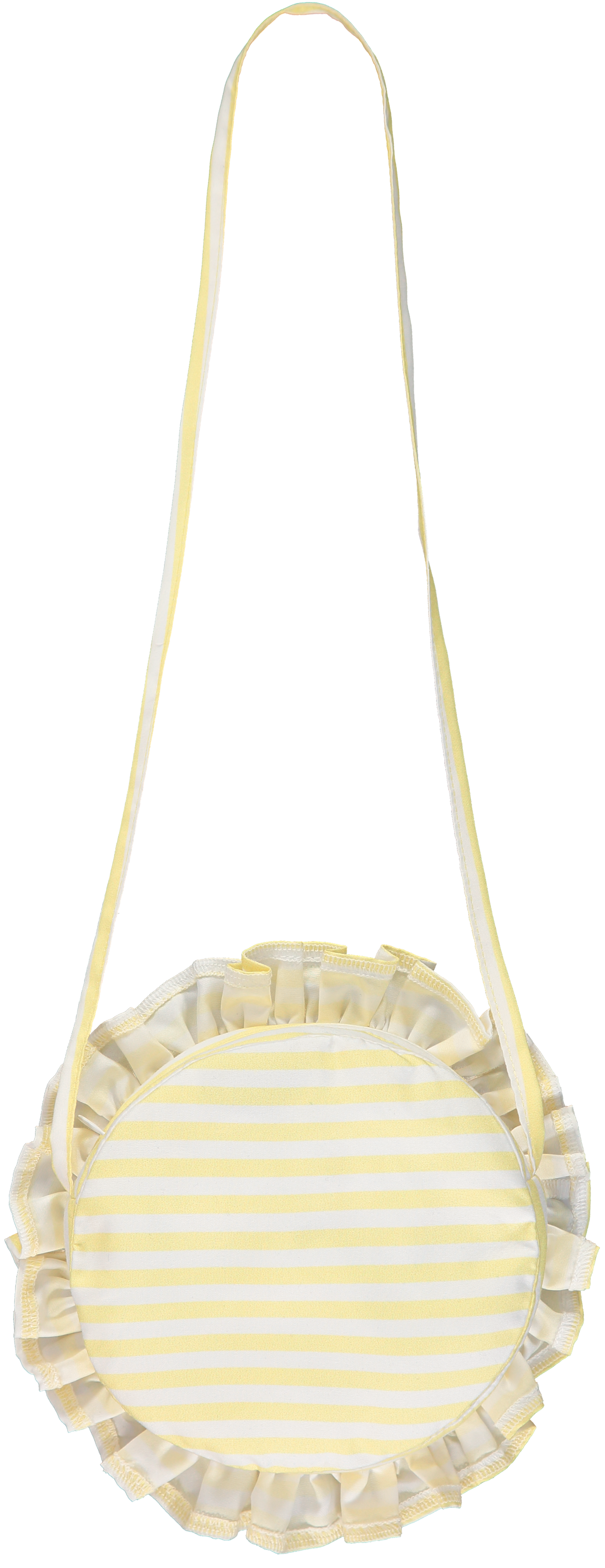 A Dee SS20 Beverley Lemon Rose Bag 2905
