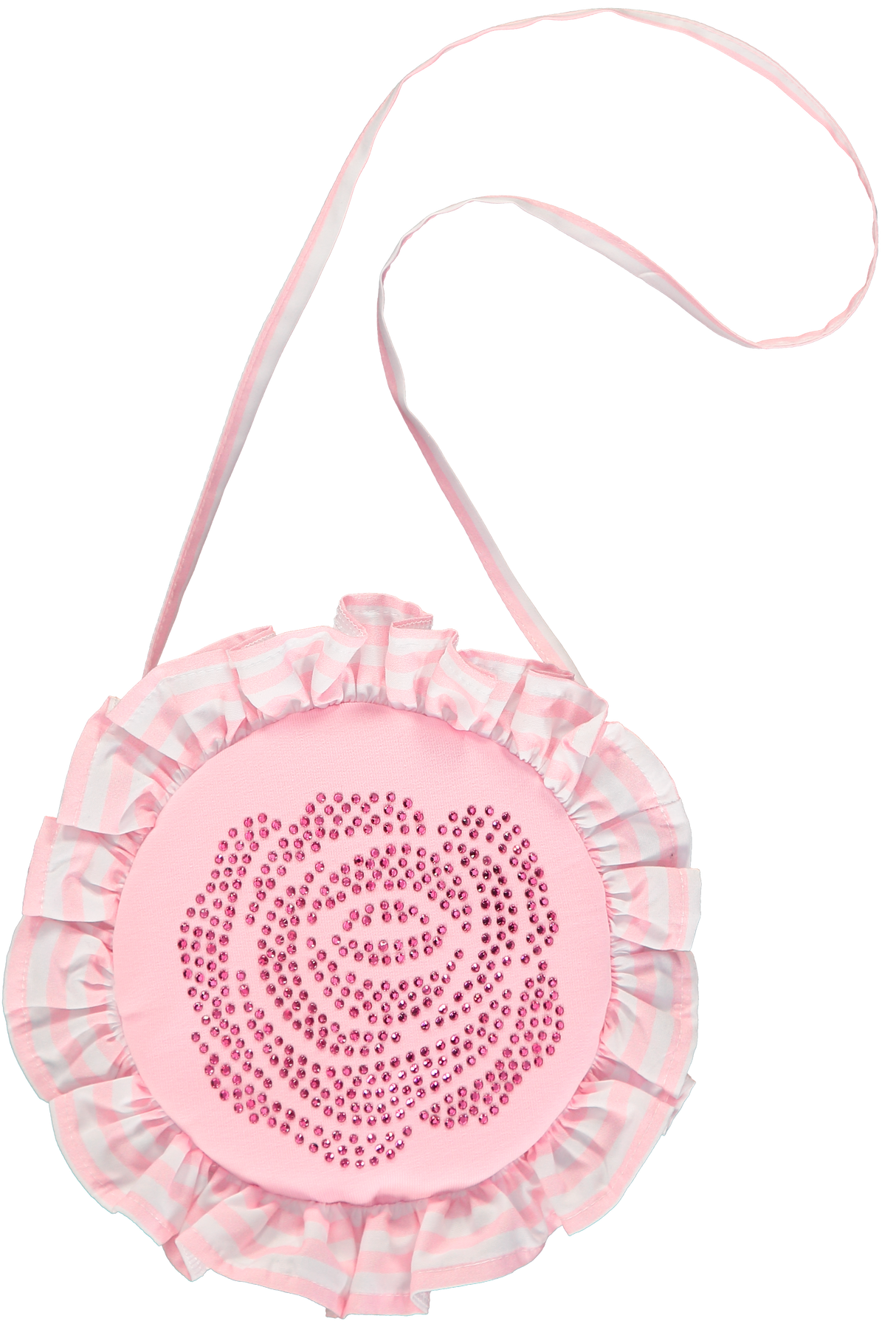 A Dee SS20 Beverley Pink Rose Bag 2905