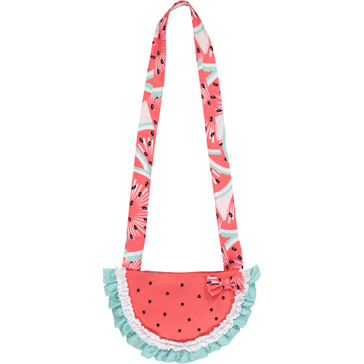 A Dee SS22 Elle Watermelon Bag 1905
