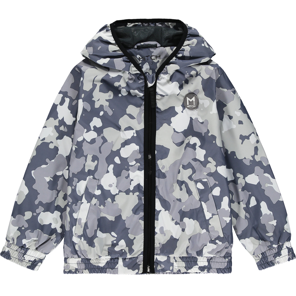 MiTCH Michigan Camo Jacket 1201