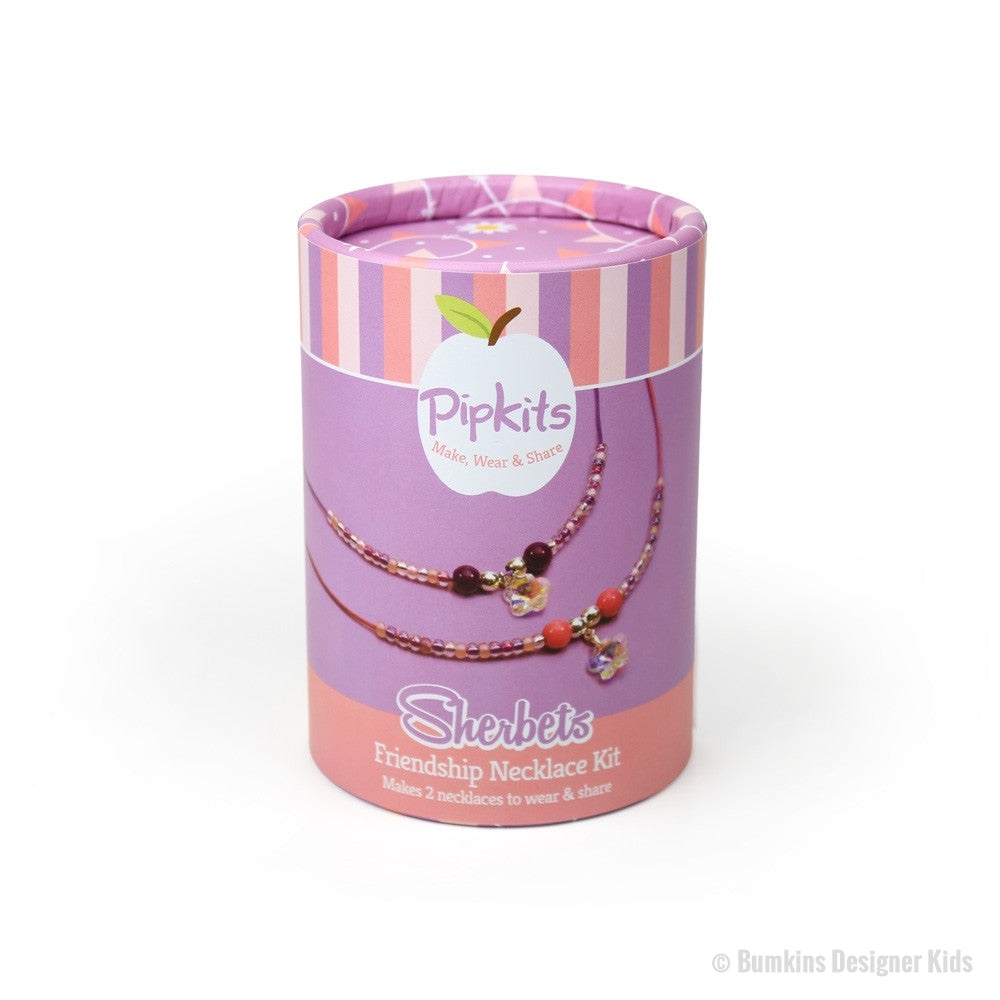 Sherbets Friendship Necklace Pipkit Set