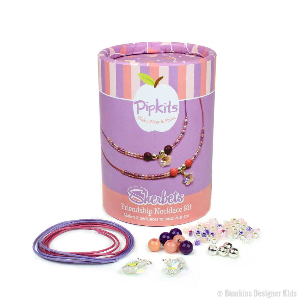 Sherbets Friendship Necklace Pipkit Set