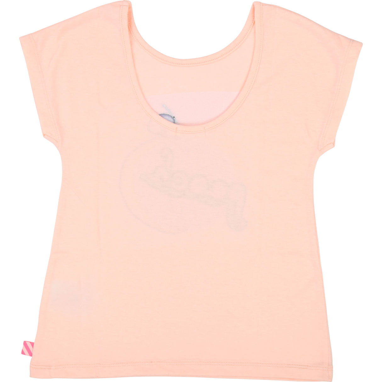 Billieblush Bright Peach T-Shirt 5635