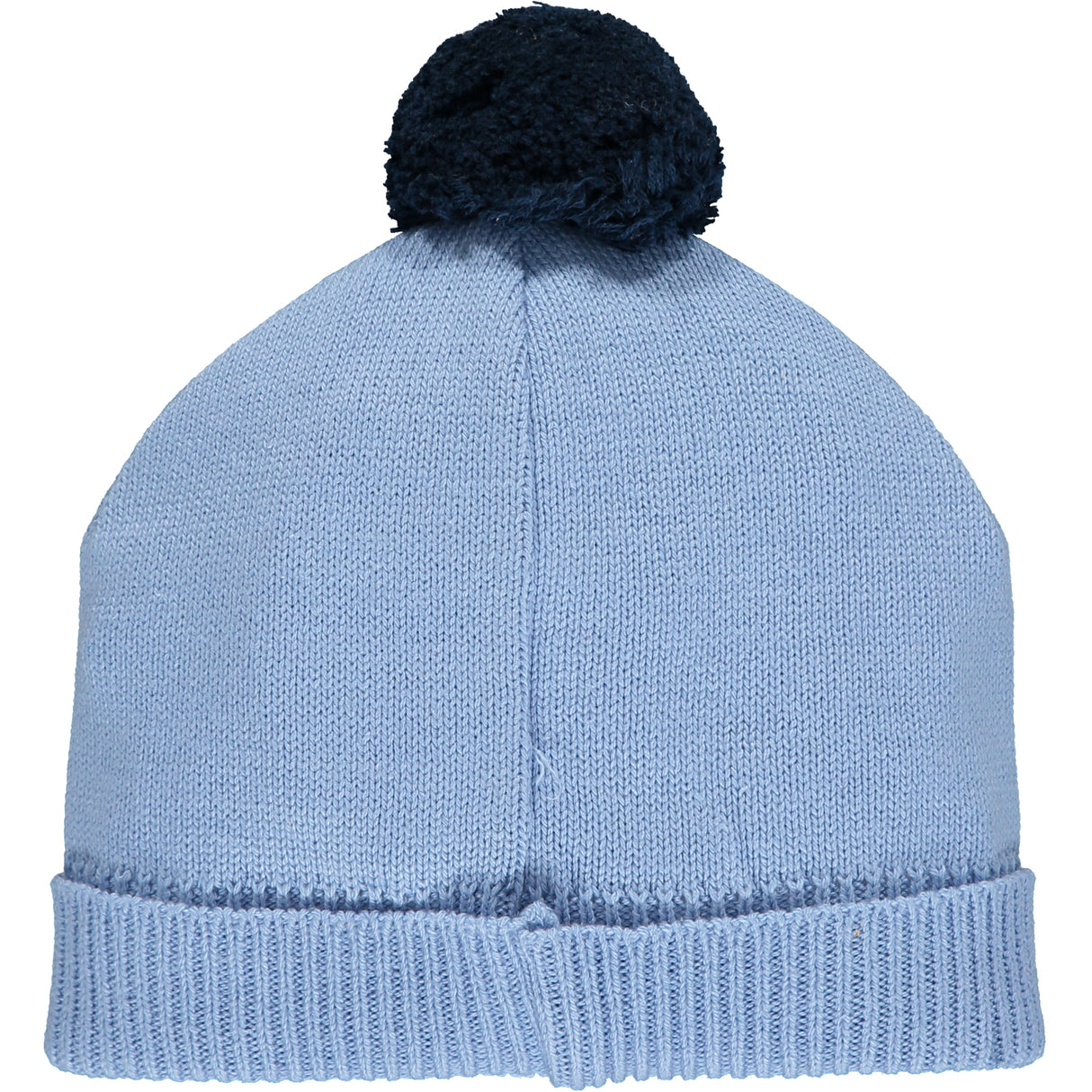 A Dee AW20 Hermioni Blue Rose Knitted Hat 4928