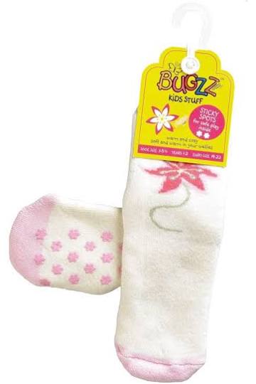 Bugzz Lotus Wellie Socks