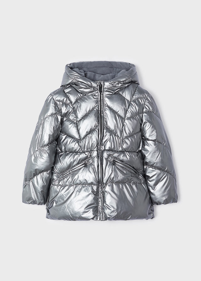 Mayoral Girl AW22 Padded Coat 4491