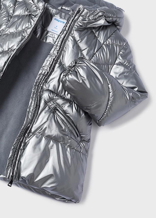 Mayoral Girl AW22 Padded Coat 4491