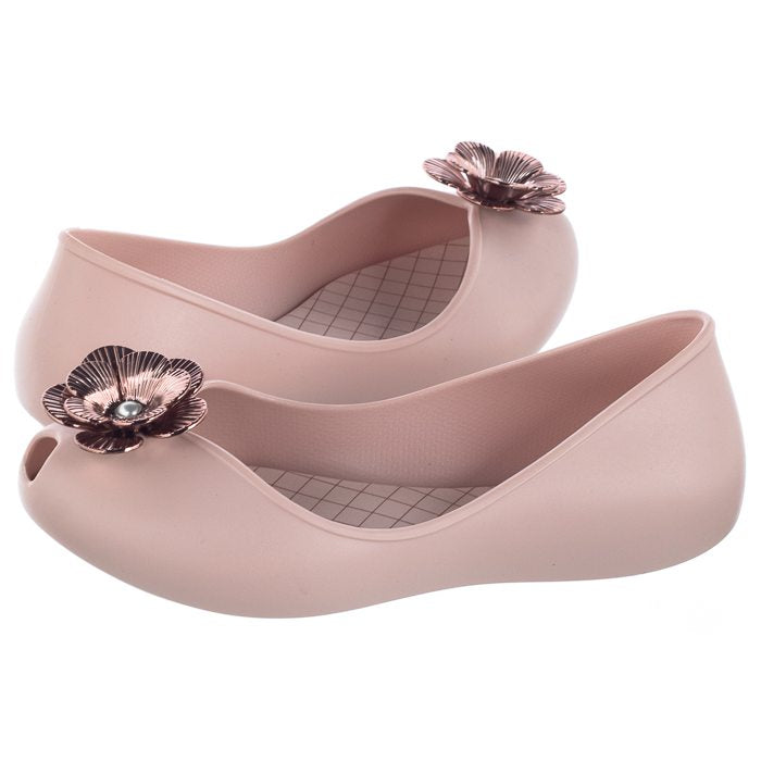Zaxy Kids Blush Flower shoes 82609