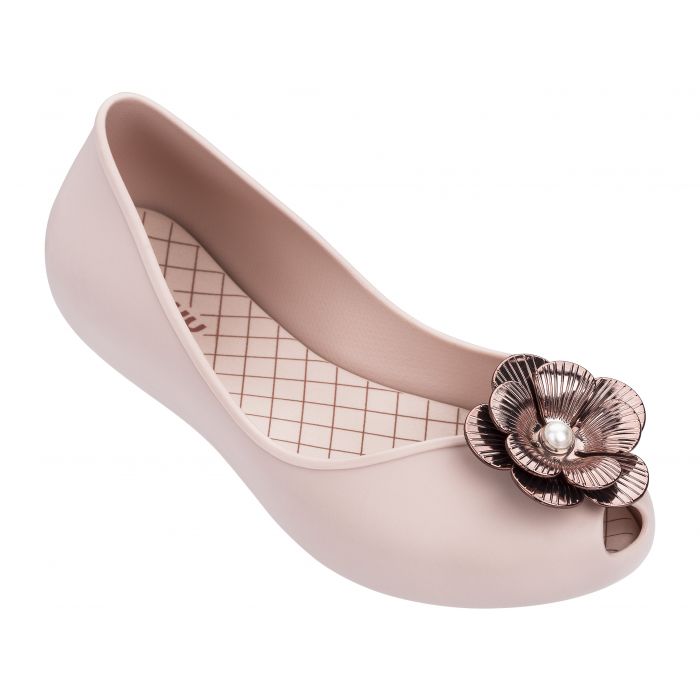 Zaxy Kids Blush Flower shoes 82609