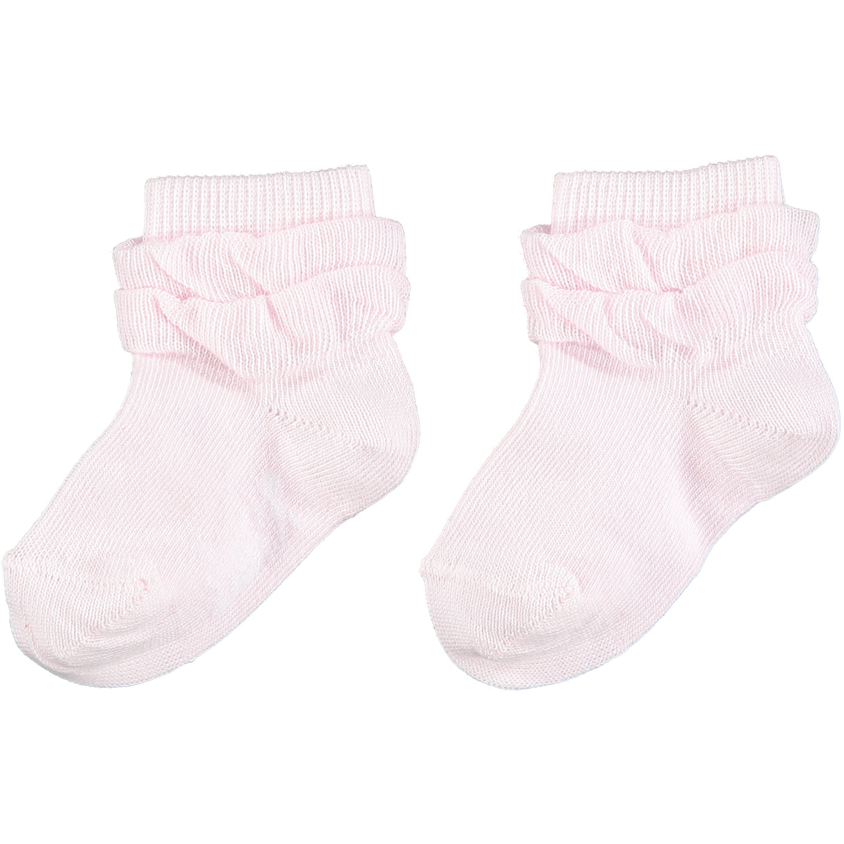 Little A By A Dee Dora Pink Frilly Ankle Socks 2124