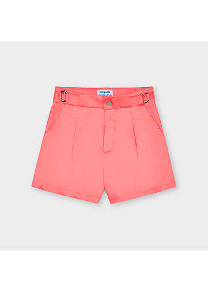 Mayoral Girl Satin Shorts 3207