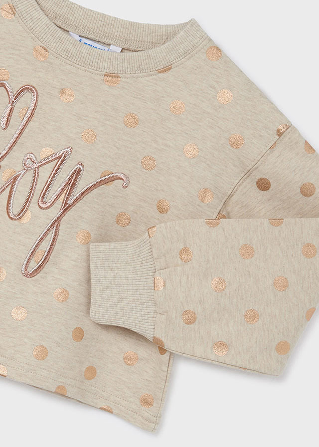 Mayoral Girl AW22 Tulle Skirt Set 4981