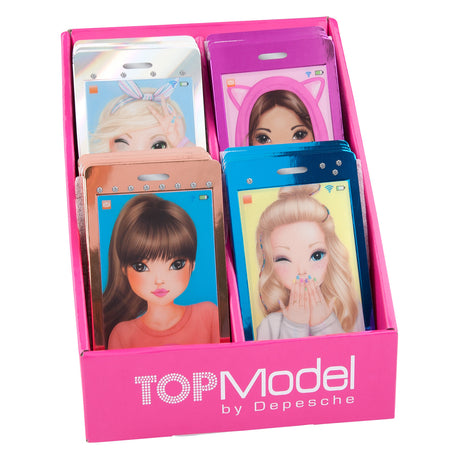 Top Model Stationery