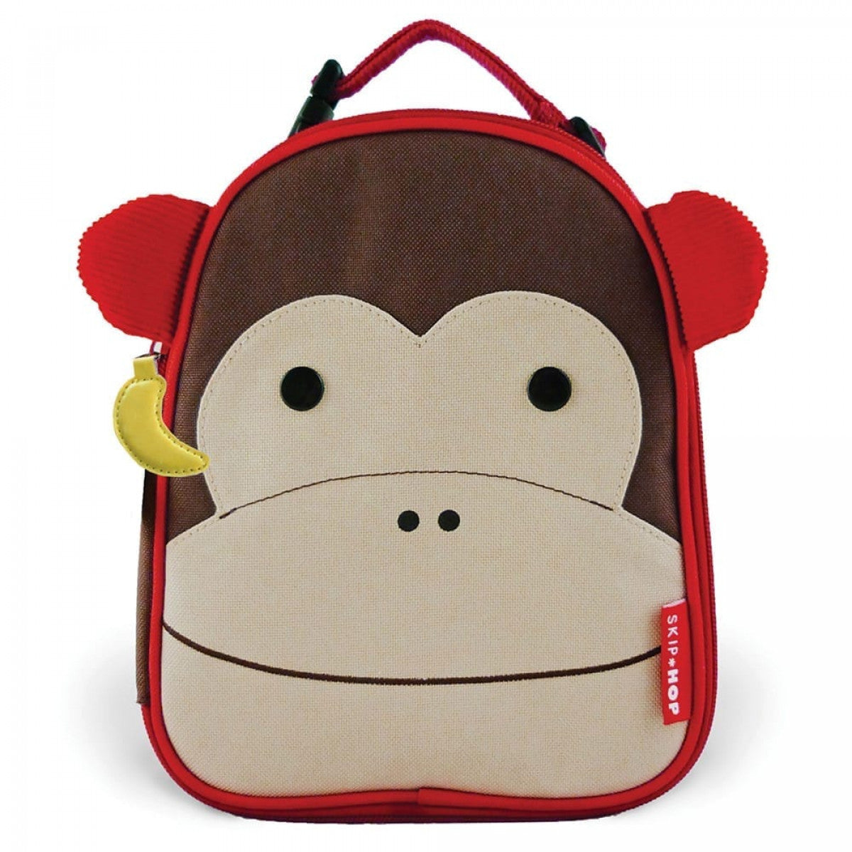 Skip Hop Zoo Lunch Bag - Monkey