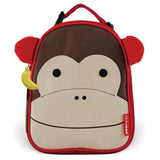 Skip Hop Zoo Lunch Bag - Monkey