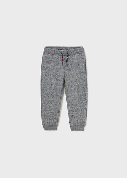 Mayoral Baby Boy AW23 Grey Joggers 704 Bumkins Designer Kids