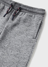 Mayoral Baby Boy AW23 Grey Joggers 704