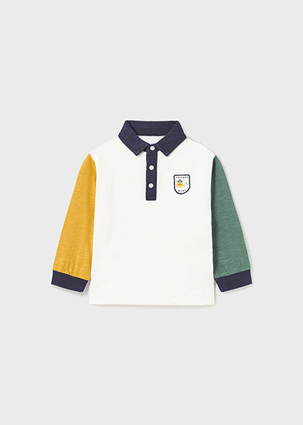 Mayoral Baby Boy AW23 Combined Polo Top 2170